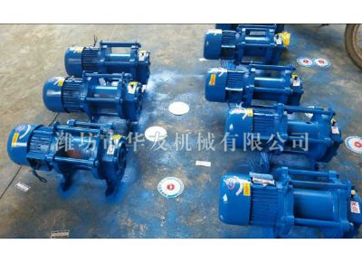 點擊查看詳細(xì)信息<br>標(biāo)題：華友機械小吊機主機 閱讀次數(shù)：4846