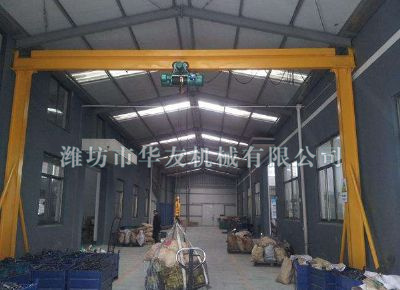 點(diǎn)擊查看詳細(xì)信息<br>標(biāo)題：華友機(jī)械移動(dòng)式龍門架 閱讀次數(shù)：6395
