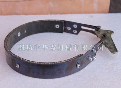 點(diǎn)擊查看詳細(xì)信息<br>標(biāo)題：華友機(jī)械剎車帶 閱讀次數(shù)：5517