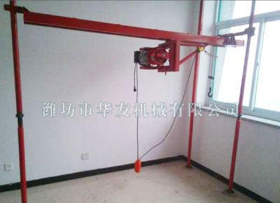 點(diǎn)擊查看詳細(xì)信息<br>標(biāo)題：華友機(jī)械直滑式吊運(yùn)機(jī) 閱讀次數(shù)：11272