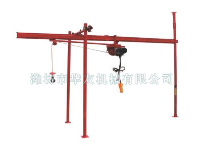 點(diǎn)擊查看詳細(xì)信息<br>標(biāo)題：華友機(jī)械直滑式吊運(yùn)機(jī) 閱讀次數(shù)：8419