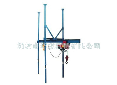 點(diǎn)擊查看詳細(xì)信息<br>標(biāo)題：華友機(jī)械全自動(dòng)直滑式吊運(yùn)機(jī) 閱讀次數(shù)：9975