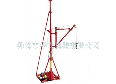點(diǎn)擊查看詳細(xì)信息<br>標(biāo)題：華友機(jī)械室內(nèi)外通用小吊機(jī) 閱讀次數(shù)：11851