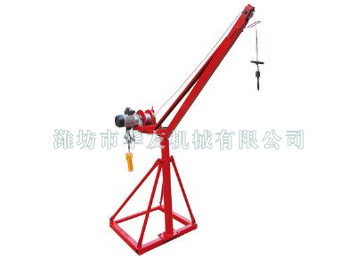 點(diǎn)擊查看詳細(xì)信息<br>標(biāo)題：華友機(jī)械全三角吊機(jī) 閱讀次數(shù)：9348