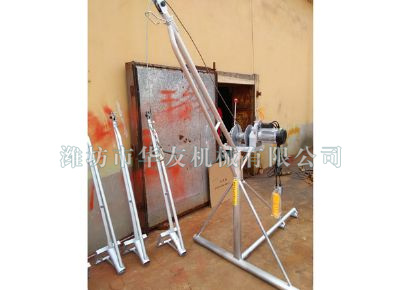 點(diǎn)擊查看詳細(xì)信息<br>標(biāo)題：華友機(jī)械新型汽車離合全三角吊機(jī) 閱讀次數(shù)：8009