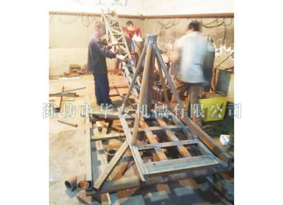 點擊查看詳細信息<br>標(biāo)題：華友機械車間一角 閱讀次數(shù)：9315