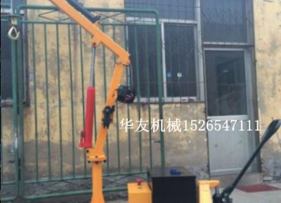 點擊查看詳細信息<br>標題：移動式小吊機  移動式吊運機 閱讀次數(shù)：14052