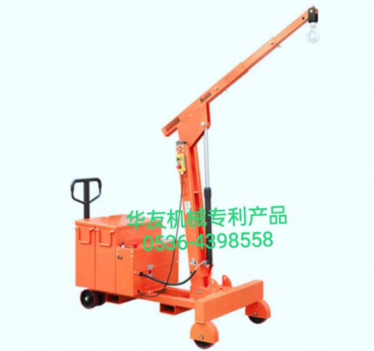 點擊查看詳細信息<br>標題：裝車卸貨用小吊機 閱讀次數：2931