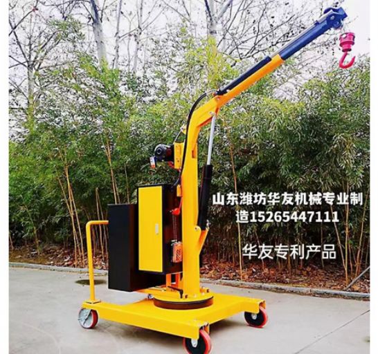 點(diǎn)擊查看詳細(xì)信息<br>標(biāo)題：移動(dòng)式液壓吊機(jī) 多款液壓小吊機(jī) 閱讀次數(shù)：2004