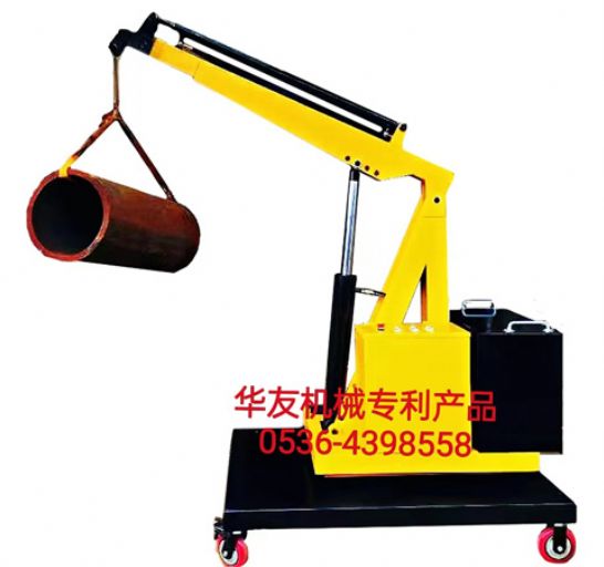 點(diǎn)擊查看詳細(xì)信息<br>標(biāo)題：移動(dòng)式液壓吊機(jī) 多款液壓小吊機(jī) 閱讀次數(shù)：1995