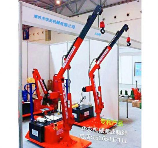 點(diǎn)擊查看詳細(xì)信息<br>標(biāo)題：移動(dòng)式小吊機(jī)(室內(nèi)外通用) 閱讀次數(shù)：3239