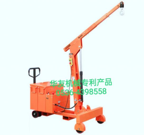 點(diǎn)擊查看詳細(xì)信息<br>標(biāo)題：移動(dòng)式小吊機(jī)(室內(nèi)外通用) 閱讀次數(shù)：3380