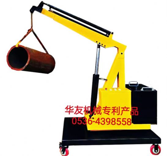 點(diǎn)擊查看詳細(xì)信息<br>標(biāo)題：移動(dòng)式小吊機(jī)(室內(nèi)外通用) 閱讀次數(shù)：3854