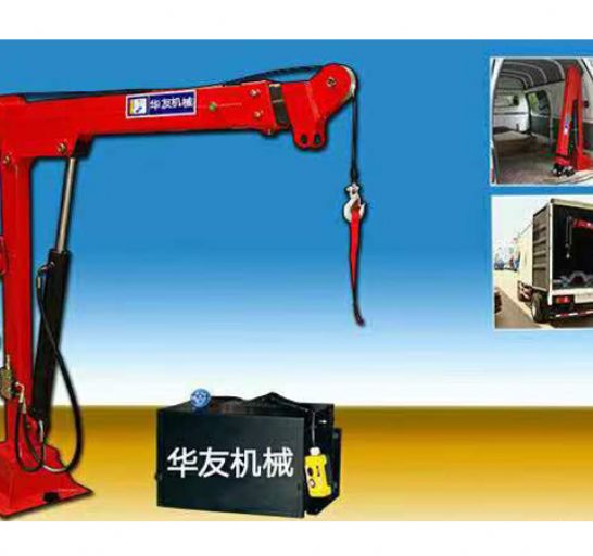 點(diǎn)擊查看詳細(xì)信息<br>標(biāo)題：車(chē)載小吊機(jī)  液壓小吊機(jī) 閱讀次數(shù)：3142