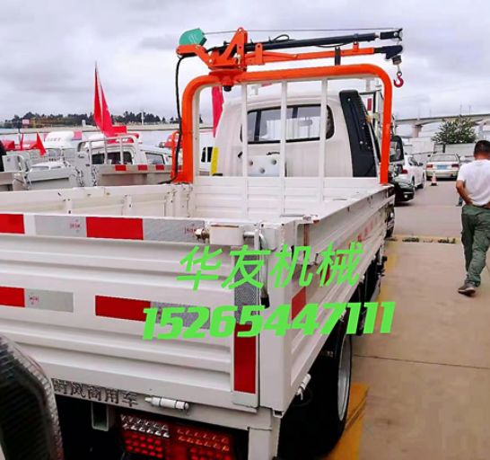 點(diǎn)擊查看詳細(xì)信息<br>標(biāo)題：車(chē)載小吊機(jī)  液壓小吊機(jī) 閱讀次數(shù)：2874