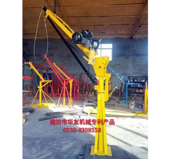 點(diǎn)擊查看詳細(xì)信息<br>標(biāo)題：車(chē)載小吊機(jī)  液壓小吊機(jī) 閱讀次數(shù)：3330