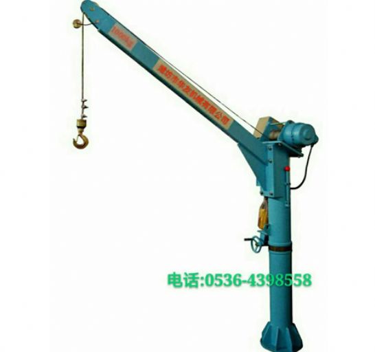 點(diǎn)擊查看詳細(xì)信息<br>標(biāo)題：車(chē)載小吊機(jī)  液壓小吊機(jī) 閱讀次數(shù)：3770