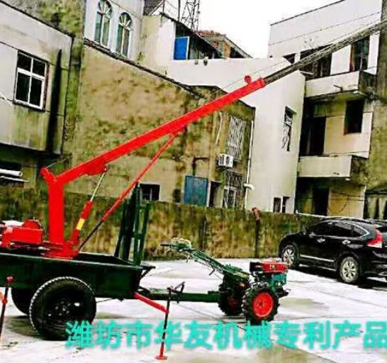 點(diǎn)擊查看詳細(xì)信息<br>標(biāo)題：車(chē)載小吊機(jī)  液壓小吊機(jī) 閱讀次數(shù)：2928